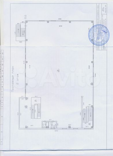 Торговая площадь, 509.7 м²