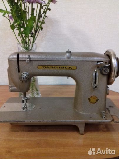 Швейная машина