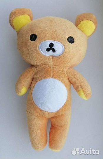 Плюшевый Рилаккума