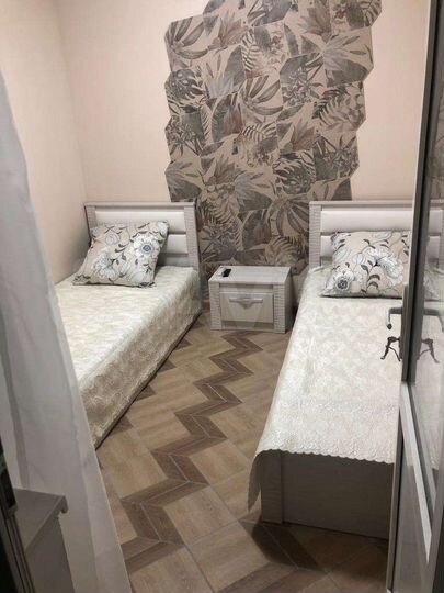 Комната 15 м² в 2-к., 2/2 эт.