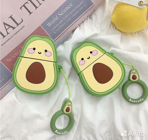 Чехол для беспроводных наушников pro 4