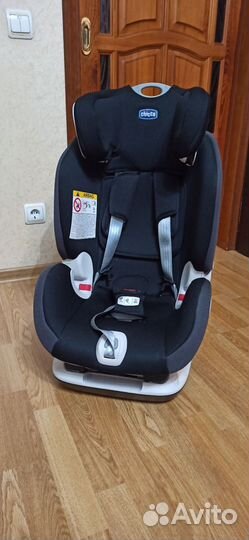 Автокресло 0/1/2 (до 25 кг) Chicco Seat Up Isofix