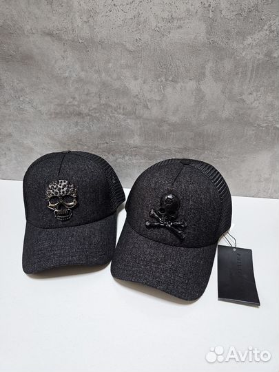 Кепка бейсболка Philipp Plein