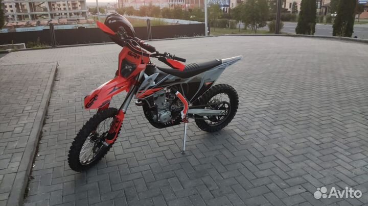 Продам свой эндуро