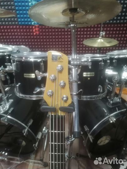 Бас гитара Ibanez SRX 355