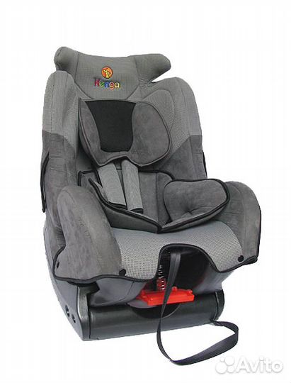 Прокат Автокресло 