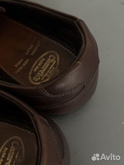 Кожаные туфли Church's