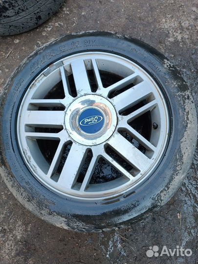 Диски литые R15 5x108