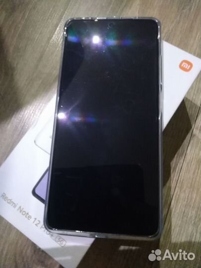 Xiaomi Redmi Note 12 Pro+, 8/256 ГБ