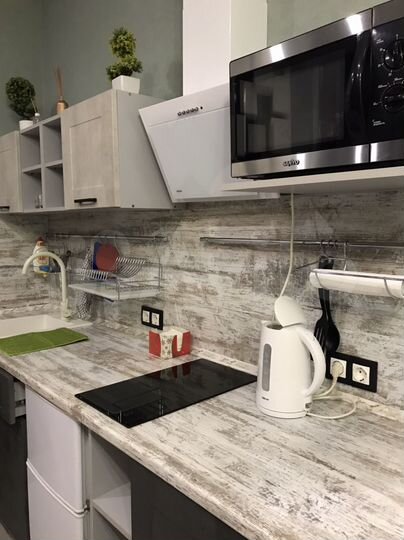 Гостиница, 116 м²