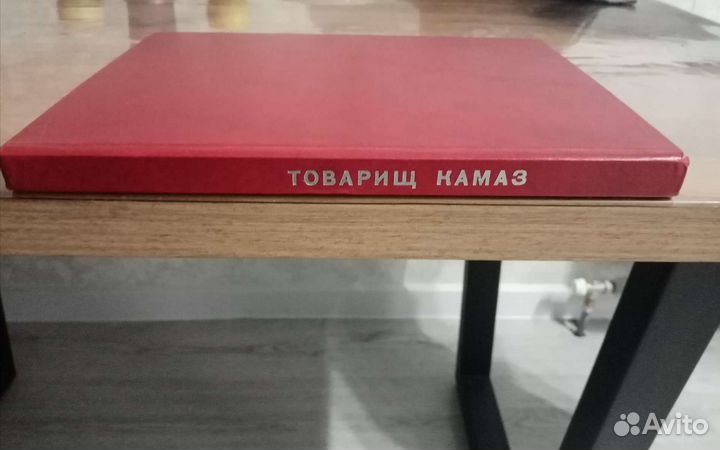 Товарищ камаз