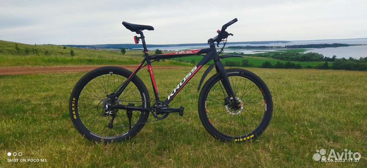 Велосипед Kross Level A4