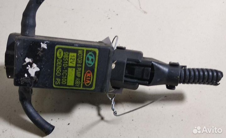 Насос омывателя Hyundai Getz