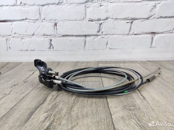 Ручка открывания багажника бензобака Carina E