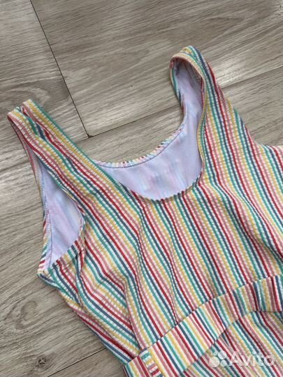 Купальник для девочки 9-10 лет