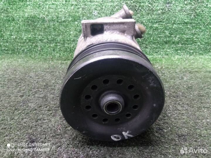 Компрессор кондиционера Opel Corsa D (2006-2015)