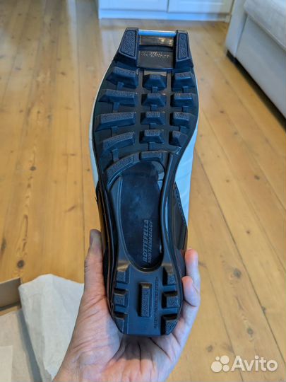 Лыжные ботинки madshus amica90 классические