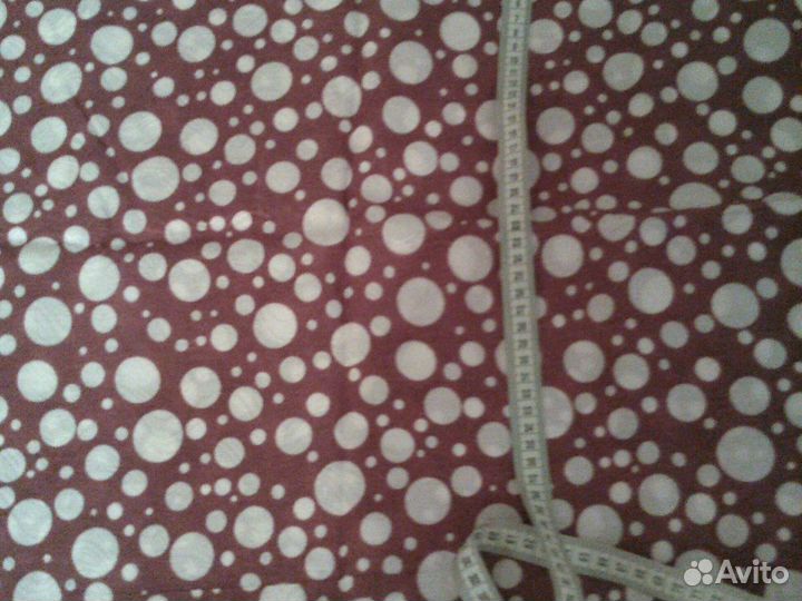 Отрезы ткани из СССР