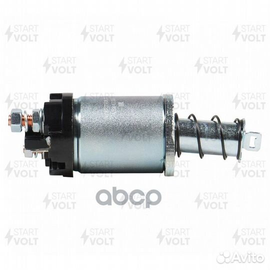 Реле втягивающее стартера Лада