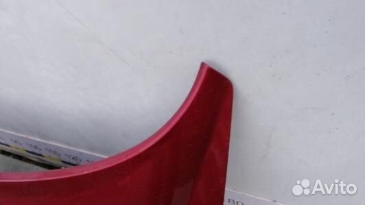 Капот peugeot 207 (ABG26D201)