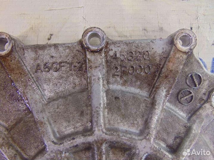 Крышка корпуса кпп для Hyundai Solaris 2 2017