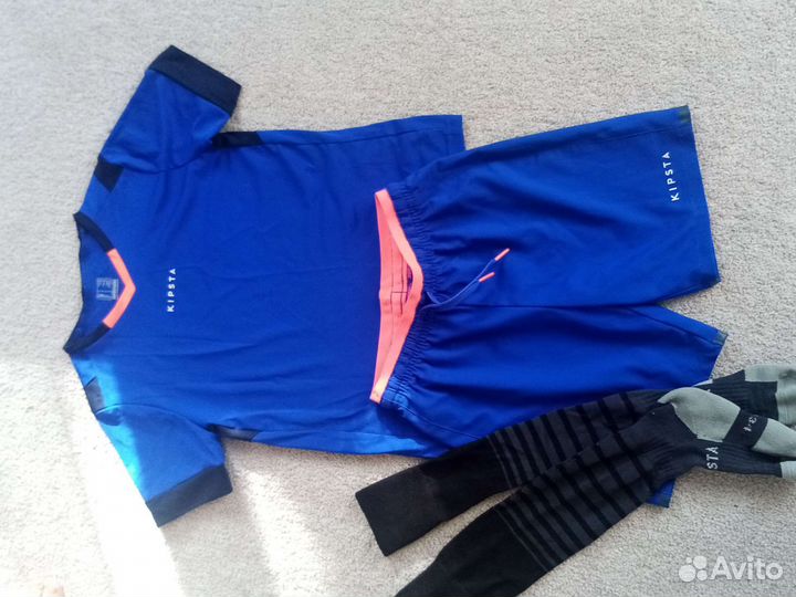 Детская футбольная форма