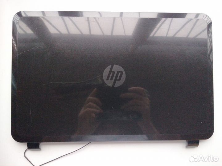 Крышка матрицы для ноутбука HP 15-D серии