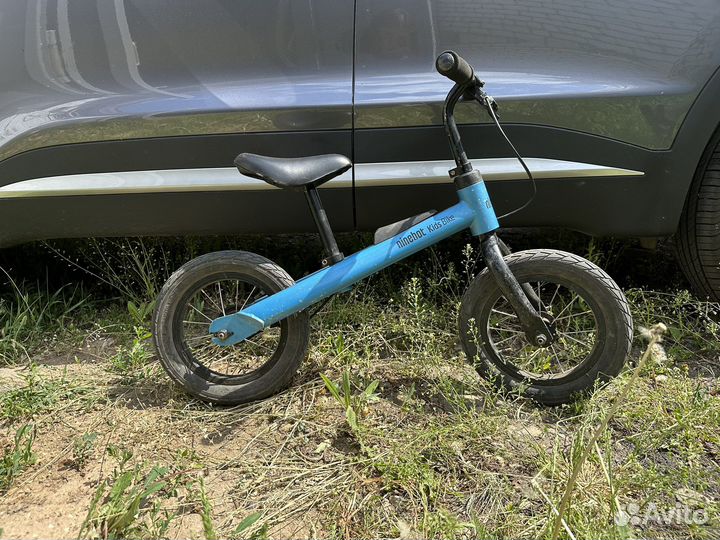 Беговел ninebot