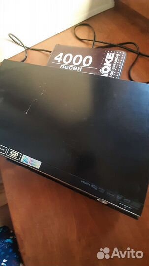 Караоке система LG DKS-9500H