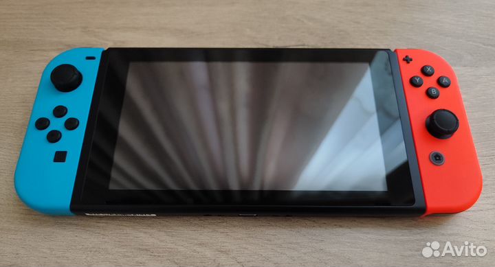 Nintendo Switch 32GB + 256GB