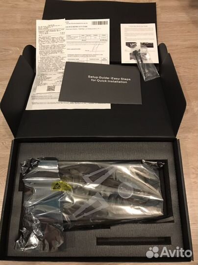 Видеокарта KFA2 GeForce RTX 3060 Ti X Black (LHR)