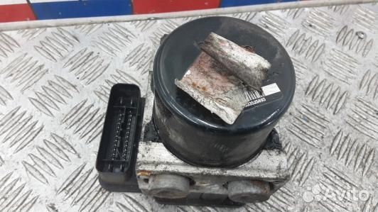 Блок ABS renault megane 3 (HEA18KW01)