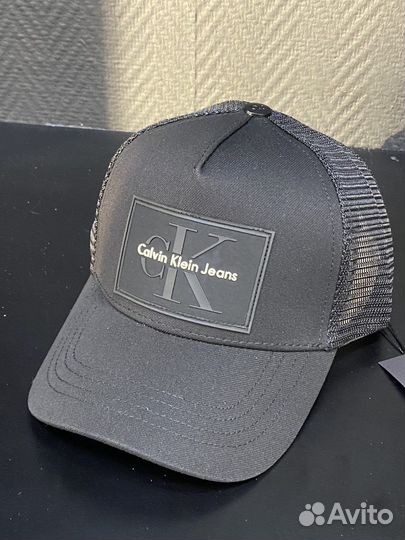 Кепка новая