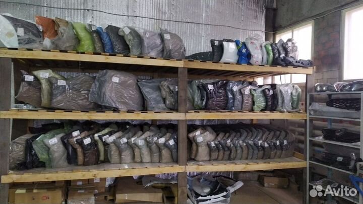 Задний фонарь Kia Rio 3