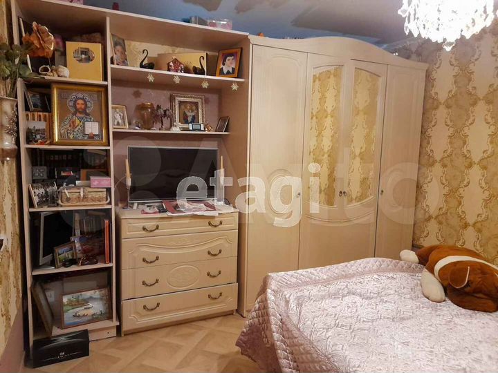 1-к. квартира, 39,4 м², 9/17 эт.