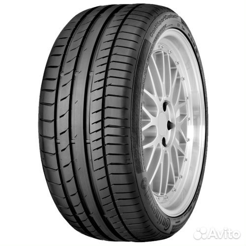Continental ContiSportContact 5P 265/40 R21 101Y