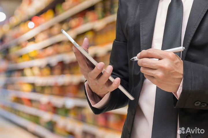 Торговый представитель