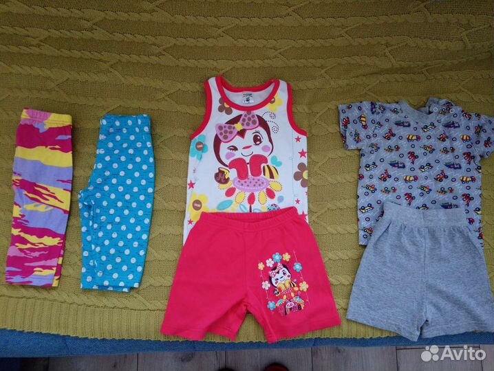 Одежда для девочки