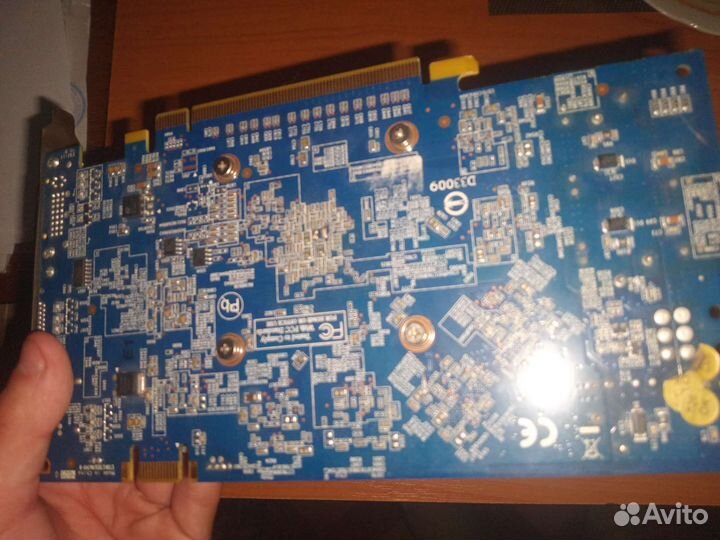 Geforce GT9800 512MB