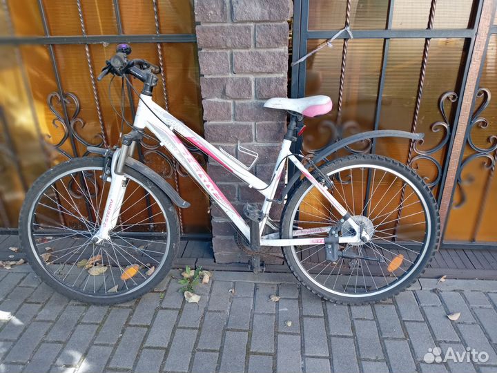 Велосипед скоростной подростковый