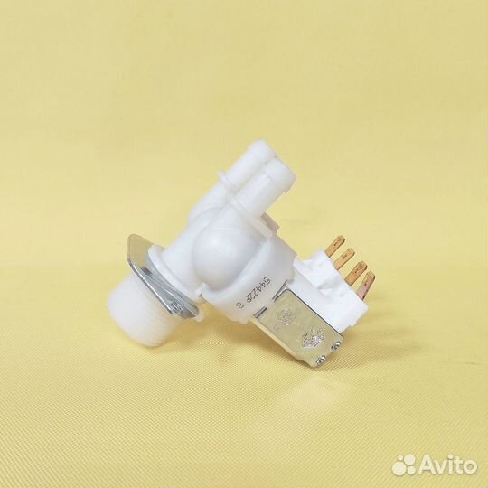 Клапан заливной TP 2Wx180 клеммы 6,3мм раздельно