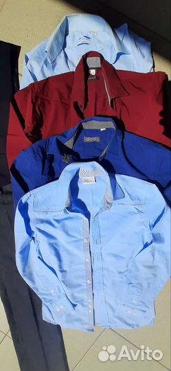 Пакет вещей на мальчика