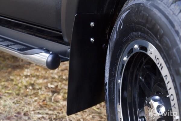 Брызговики Mitsubishi L200 (2015-2020)