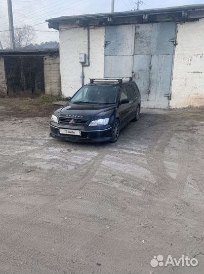 Mitsubishi Lancer Cedia 1.8 CVT, 2002, 300 000 км