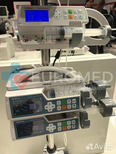 Помпа Mindray BeneFusion VP1/SP1