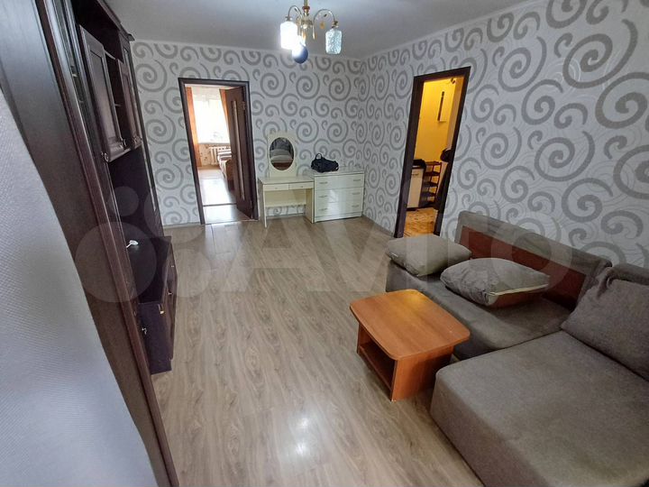 2-к. квартира, 50 м², 4/5 эт.