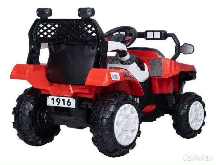 Электромобиль Багги