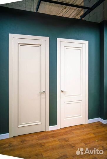 Межкомнатные двери