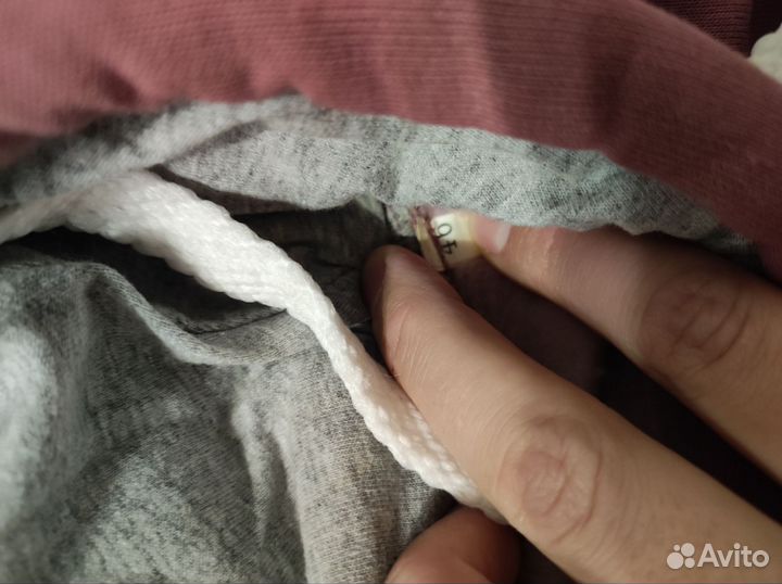 Спортивный костюм женский теплый 46