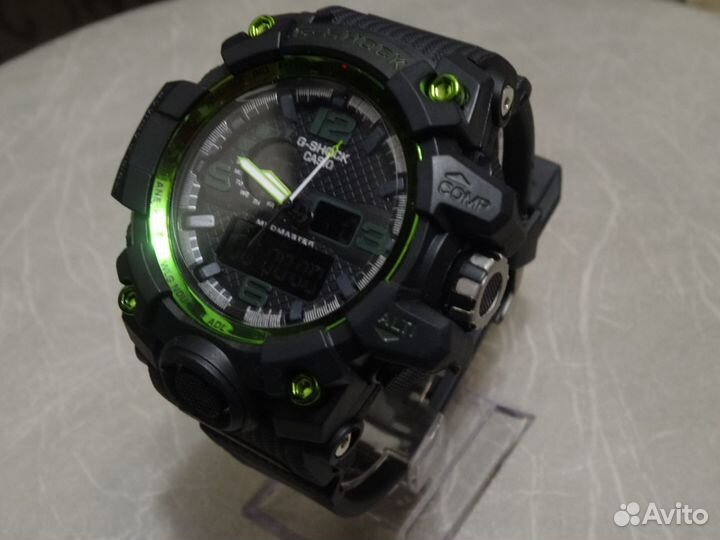 Часы G shock, 7 шт